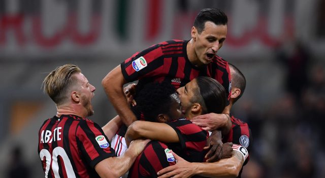 Milan 2 0 SPAL Two Spot Kicks Lift Rossoneri To Fourth Win