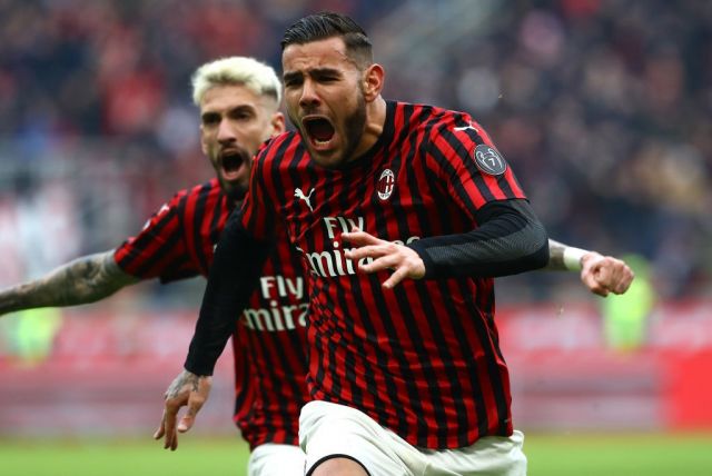 Player Ratings AC Milan 3 2 Udinese Decisive Rebic Inspiring Rafael