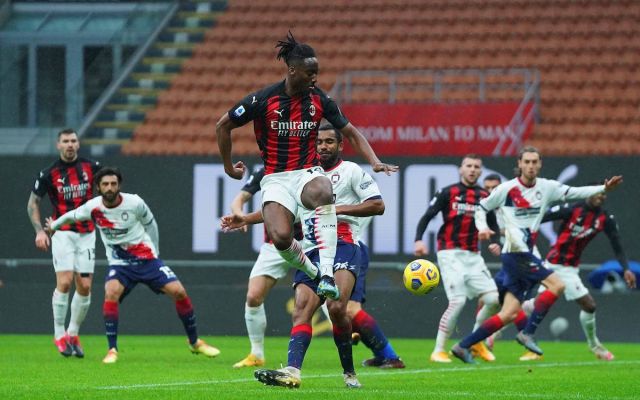 Tuttosport Milan Player Ratings For Crotone Win Meite Bounces Back