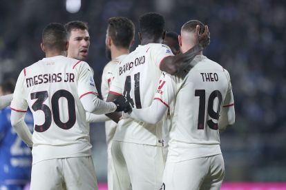 Tuttosport Milan Player Ratings From Empoli Win Kessie And Romagnoli