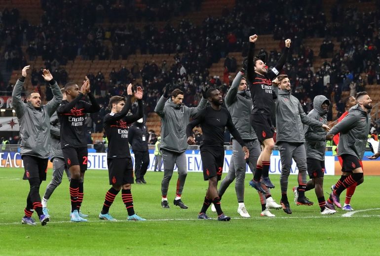 AC Milan 1 0 Empoli Five Things We Learned Defensive Brilliance