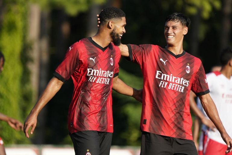 GdS How Reijnders And Loftus Cheek Are Reinventing Milan S Midfield