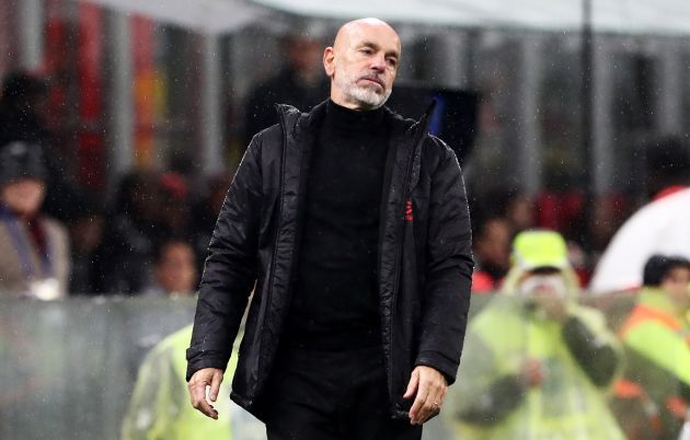 Pioli Breaks Down Udinese Defeat Jovic S Struggles And More I Take