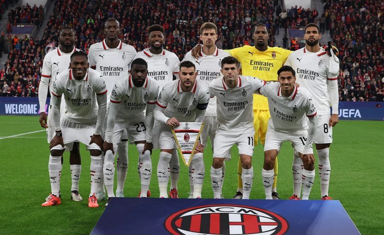 Player Ratings Bayer Leverkusen Ac Milan French Duo Steps Up