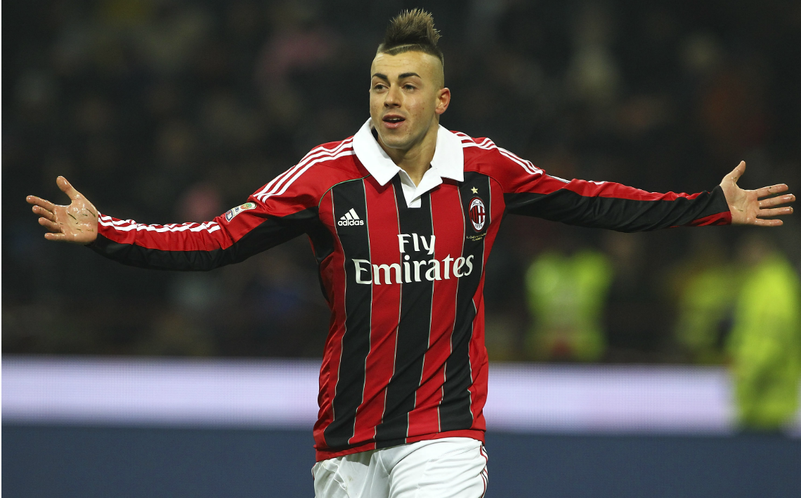 Stephan El Shaarawy urges Roma to maintain fine form at high-flying Inter  Milan