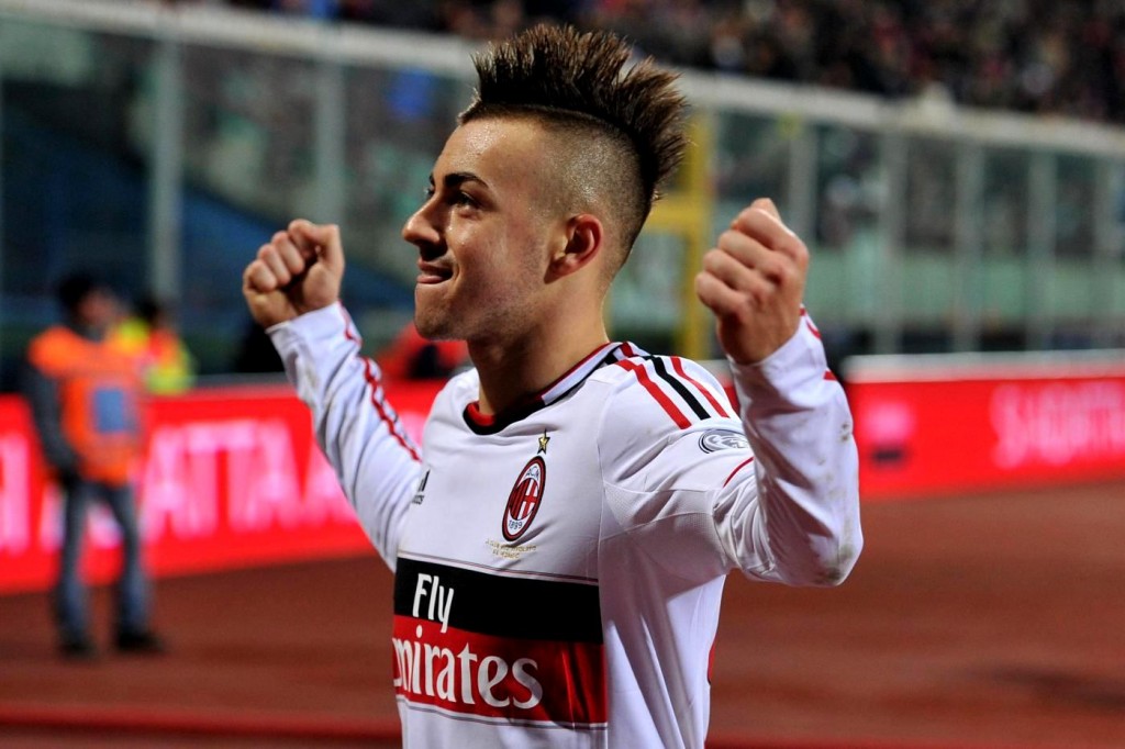 Stephan El Shaarawy urges Roma to maintain fine form at high-flying Inter  Milan