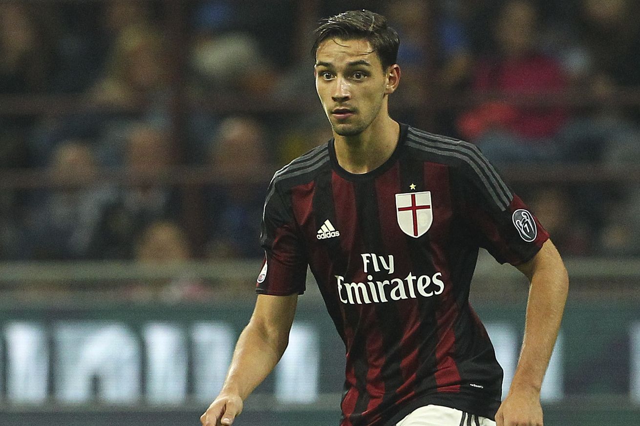 What happened to De Sciglio?