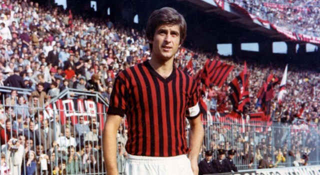 Gazette Dello Sport 11 Avril 1972 - Gianni Rivera, Juventus, Boniperti