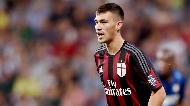 Romagnoli subject of Barca interest | Getty Images