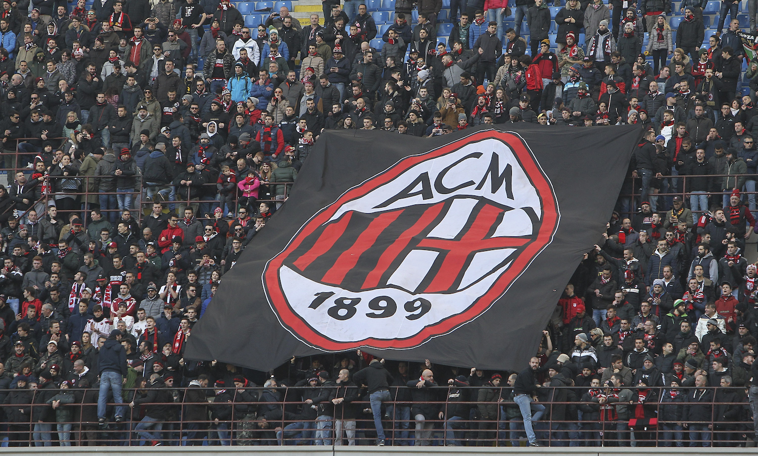 AC Milan v Bologna FC - Serie A