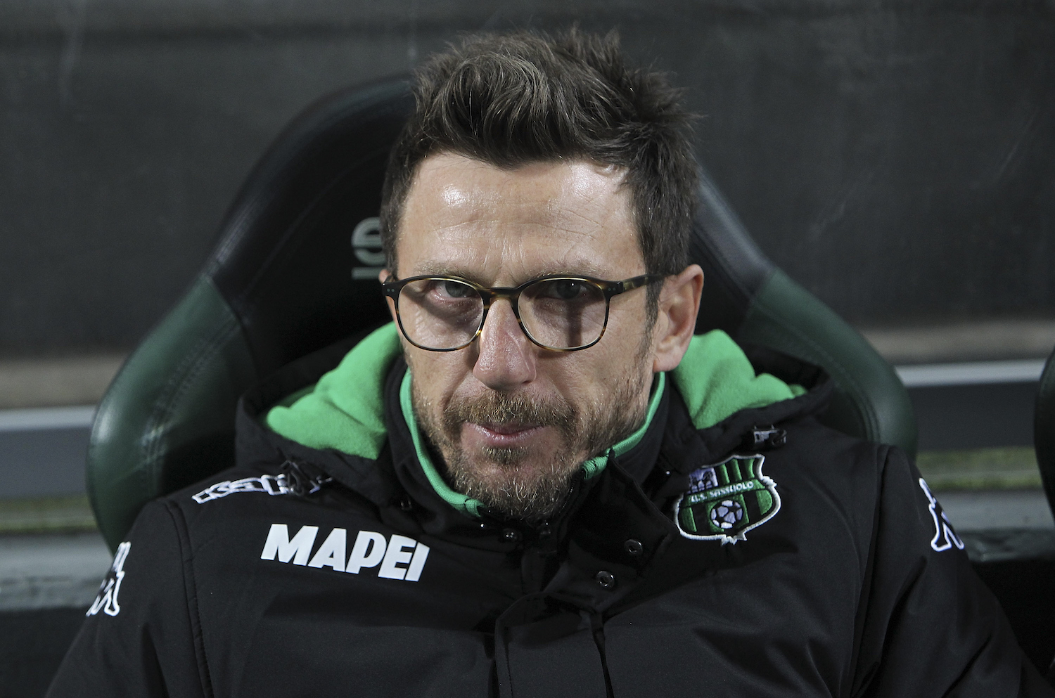 Could this man be Milan coach next season? | Marco Luzzani/Getty Images