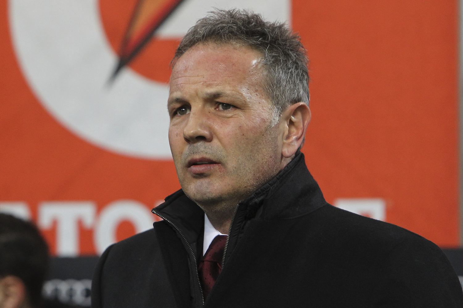 Mihajlovic frustrated his side couldn't win. | Marco Luzzani/Getty Images