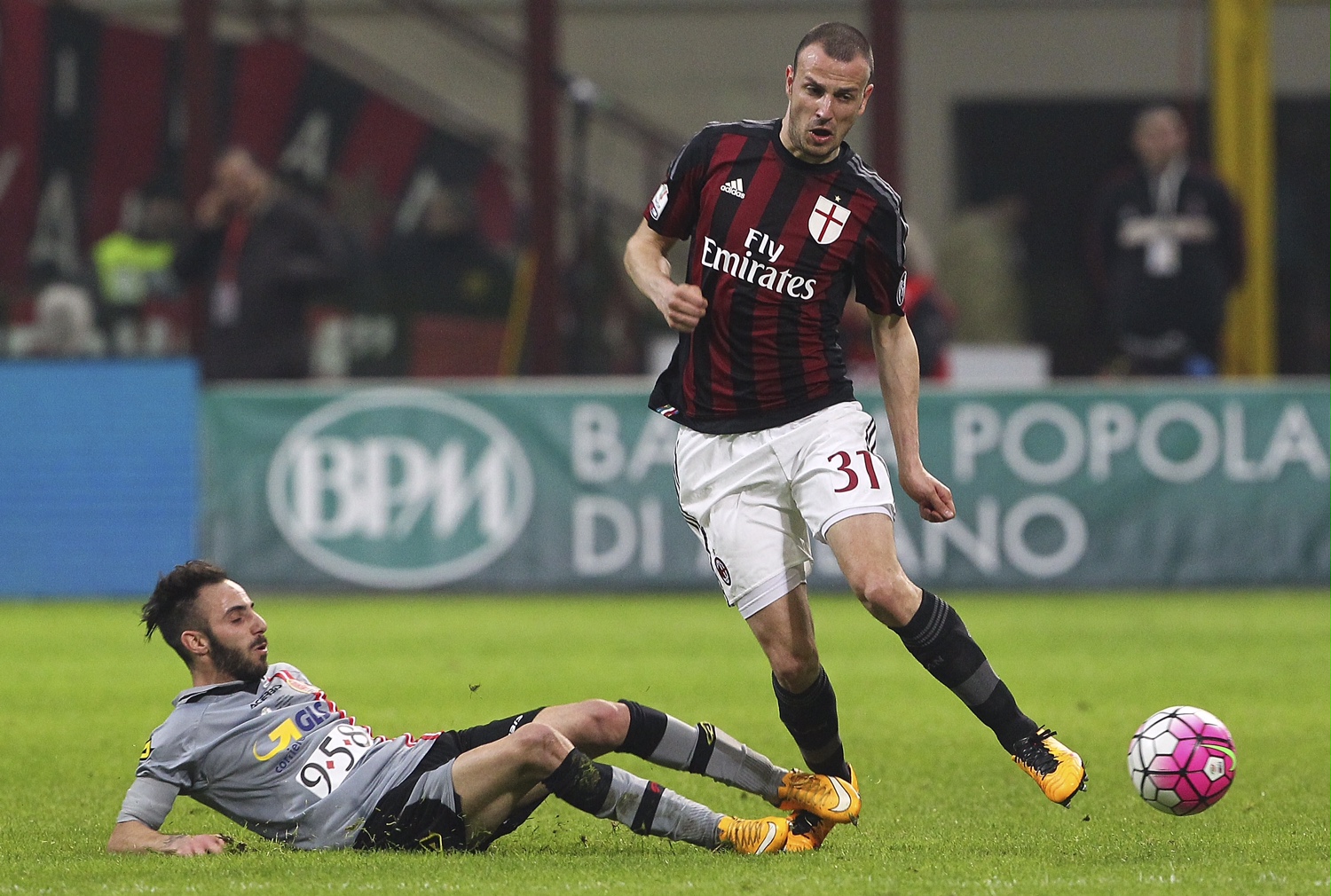 AC Milan v US Alessandria - Tim Cup