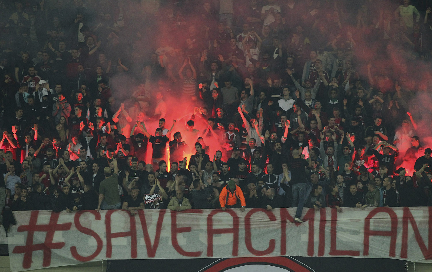 AC Milan v UC Sampdoria - Serie A