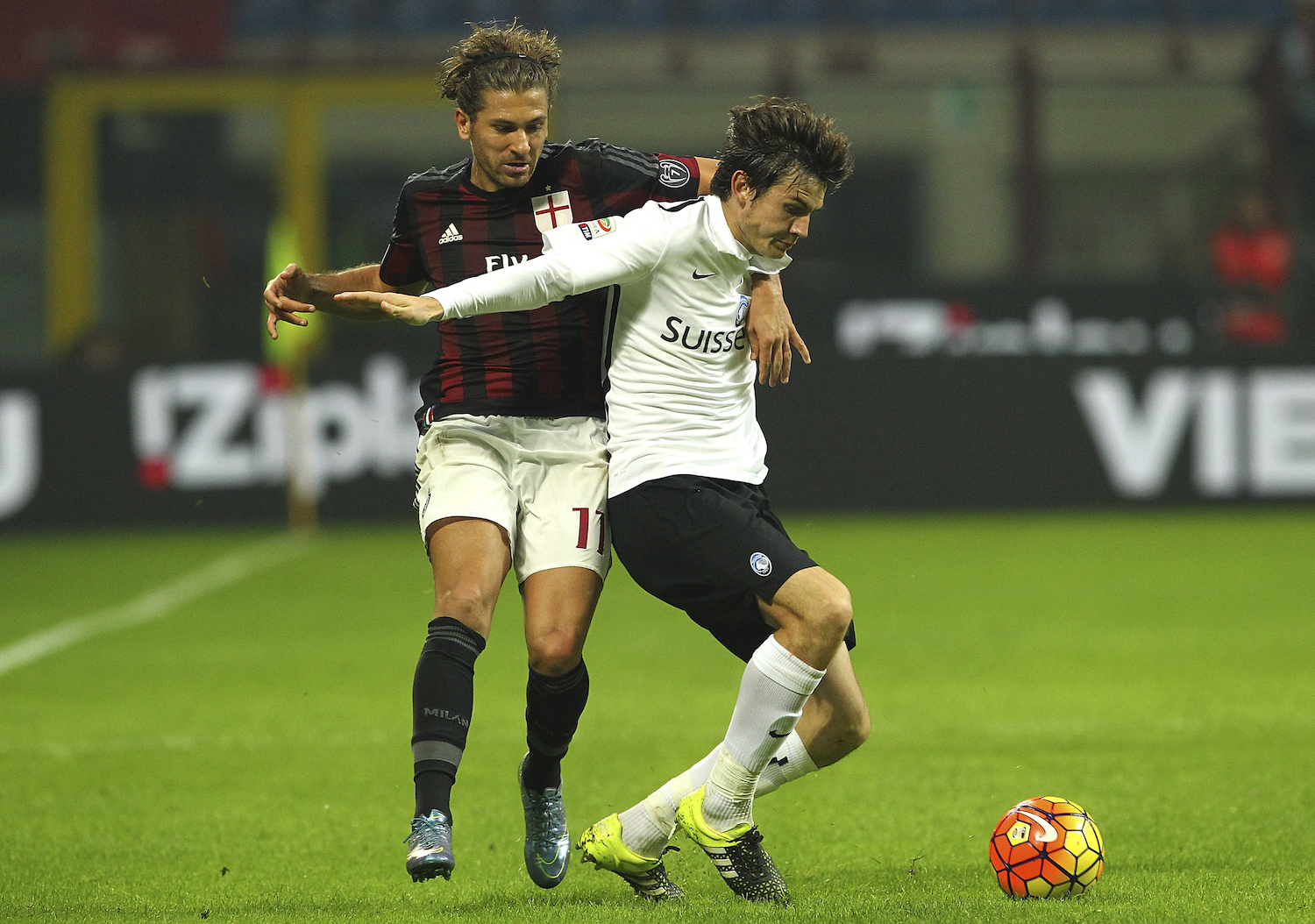 The two sides drew 0-0 at San Siro earlier this season. | Marco Luzzani/Getty Images
