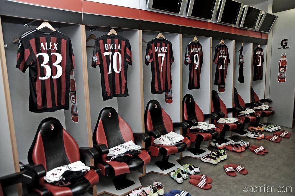 The Rossoneri XI has been selected by Brocchi. | Image: acmilan.com