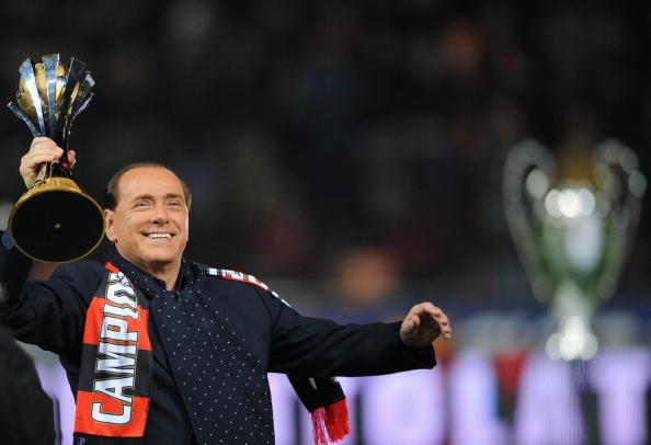 Berlusconi to remain at Milan | Getty