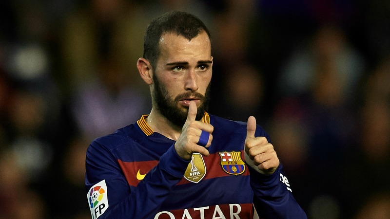 Aleix Vidal wanted by Milan and Liverpool | Manuel Queimadelos Alonso/Getty Images