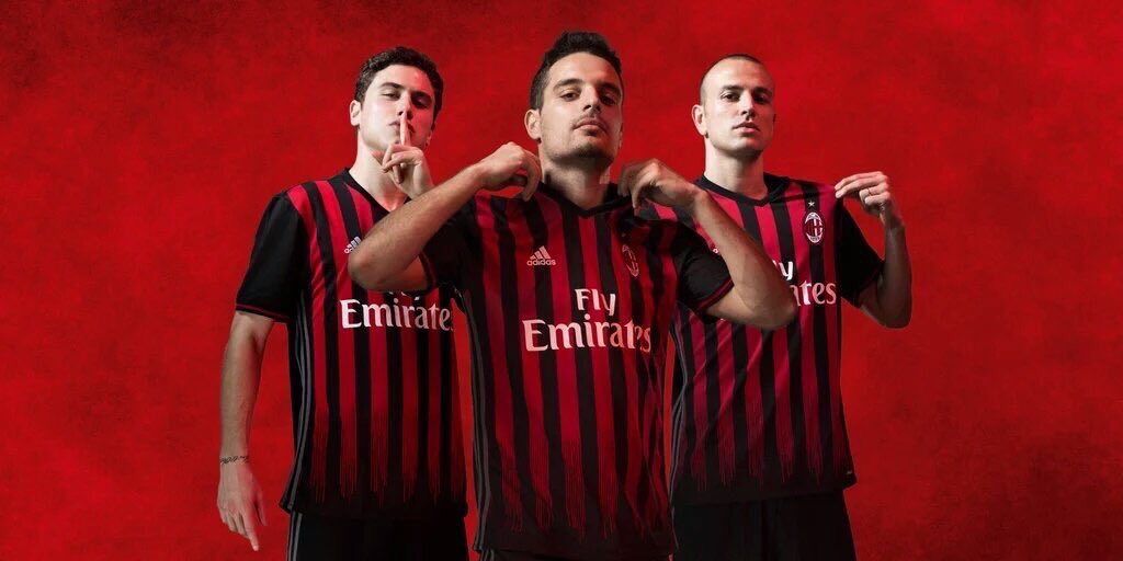 Milan to debut new home shirt at San Siro