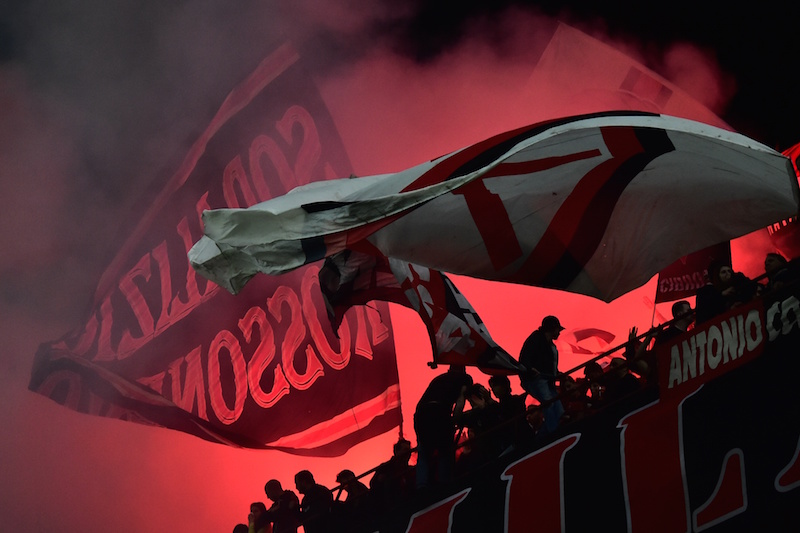 Milan set for San Siro exit? | Giuseppe Cacace/AFP/Getty Images