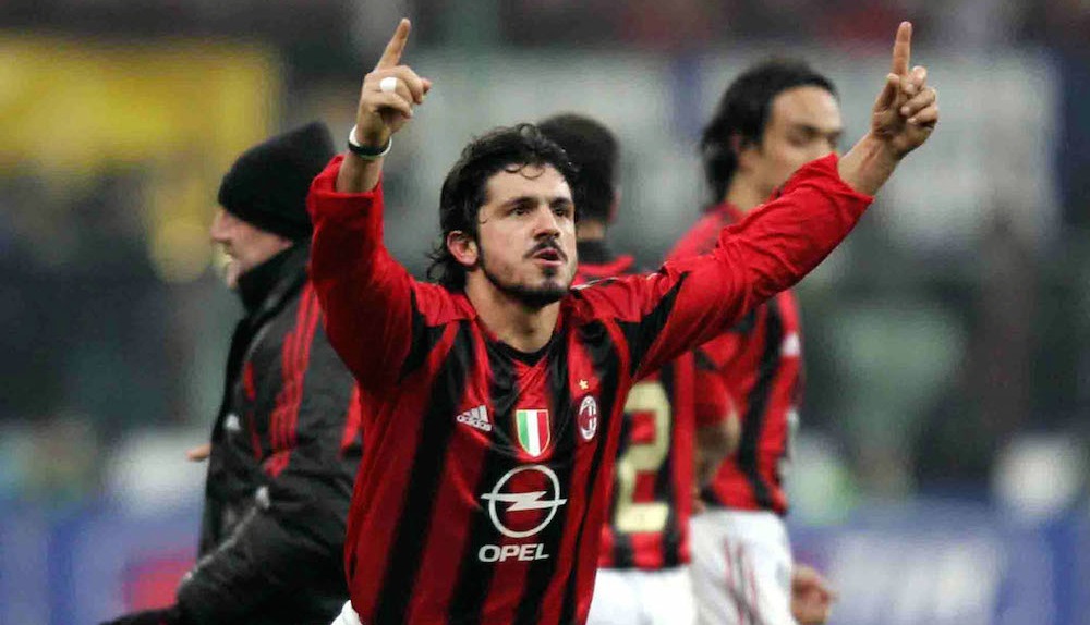 Gattuso not happy with current state. | Image: Dino Panato/Getty