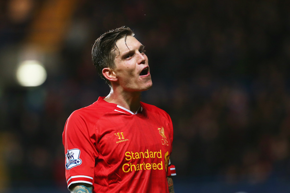 Agger linked with San Siro switch | Julian Finney/Getty Images