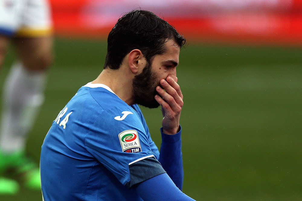 Saponara may make sensational return | Gabriele Maltinti/Getty Images