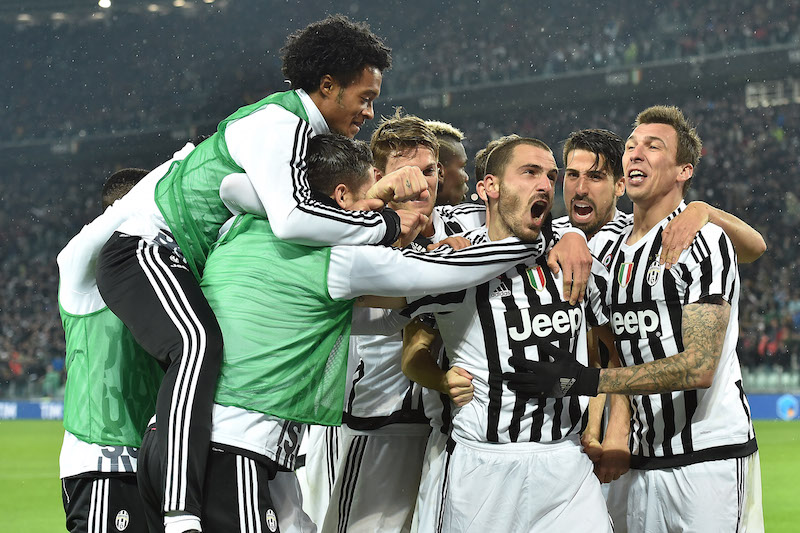 Juve in search of domestic double | Valerio Pennicino/Getty Images