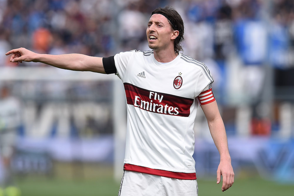Montolivo thanks fans and colleagues for well-wishes | Getty Images