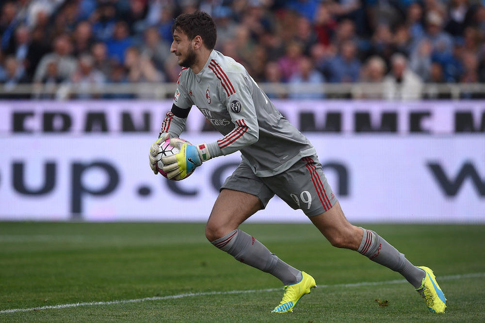 Donnarumma attracting interest from European giants | Valerio Pennicino/Getty Images