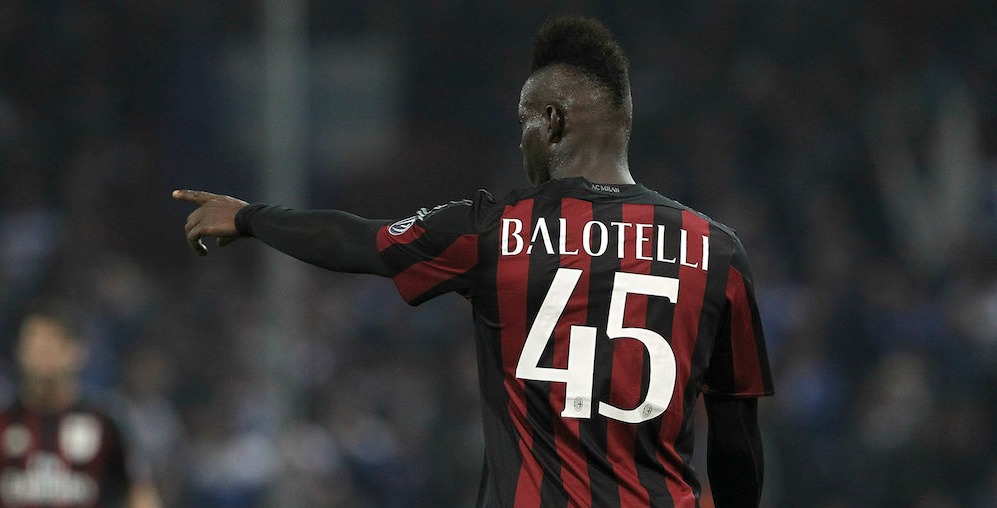 Mario Balotelli: A changed man? | Marco Luzzani/Getty Images