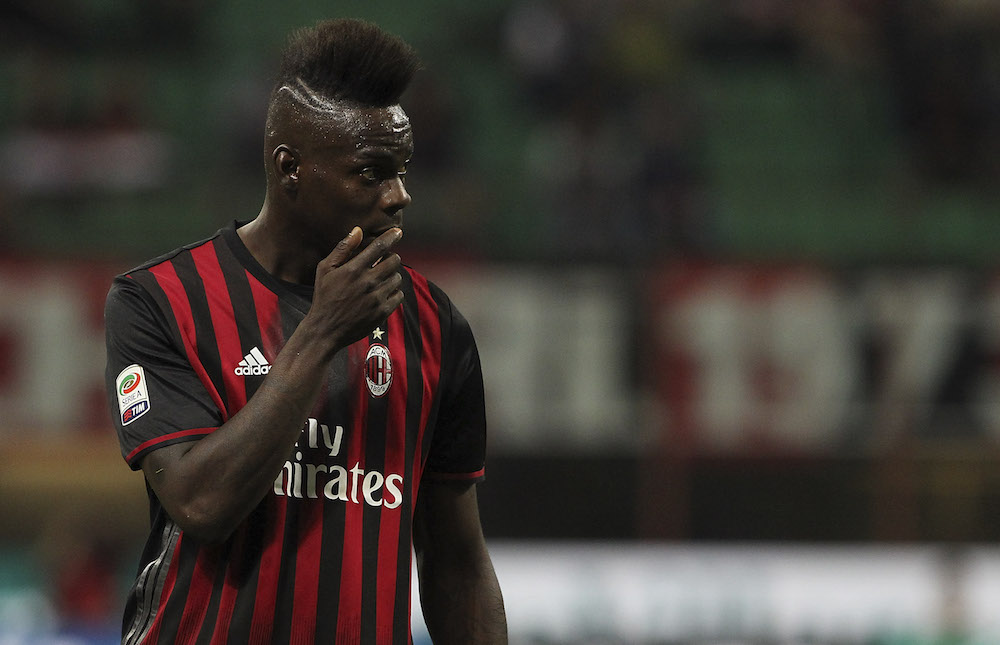 Balotelli future uncertain again | Marco Luzzani/Getty Images