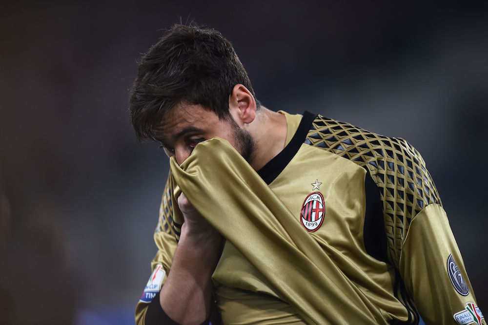 Donnarumma an example of the Rossoneri youth movement | Getty Images