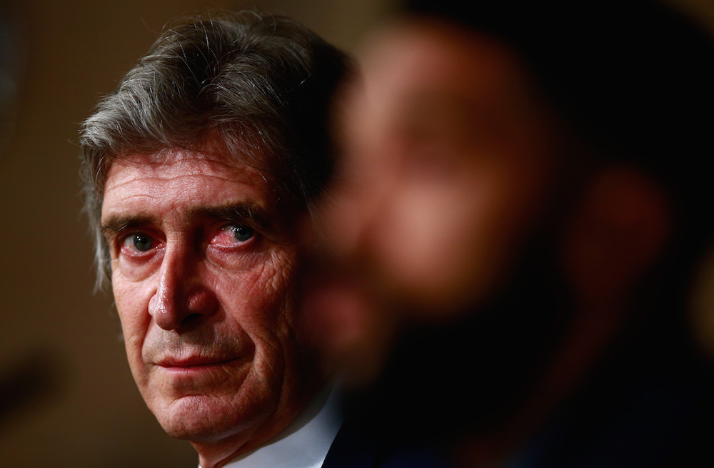 Pellegrini in the Milan dugout next season? | Arroyo Moreno/Getty Images