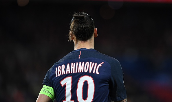 Ibrahimovic delaying for more money | Franck Fife/AFP/Getty Images