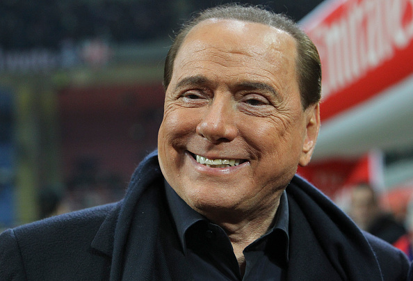 Silvio considers Milan future under Chinese ownership | Marco Luzzani/Getty Images