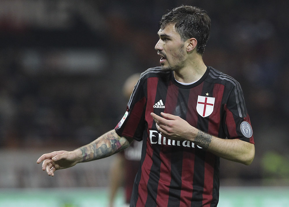 Romagnoli set to stay at Milan | Getty Images