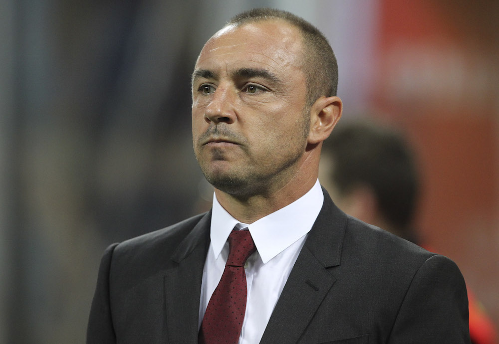 Brocchi hoping president doesn't sell | Marco Luzzani/Getty Images