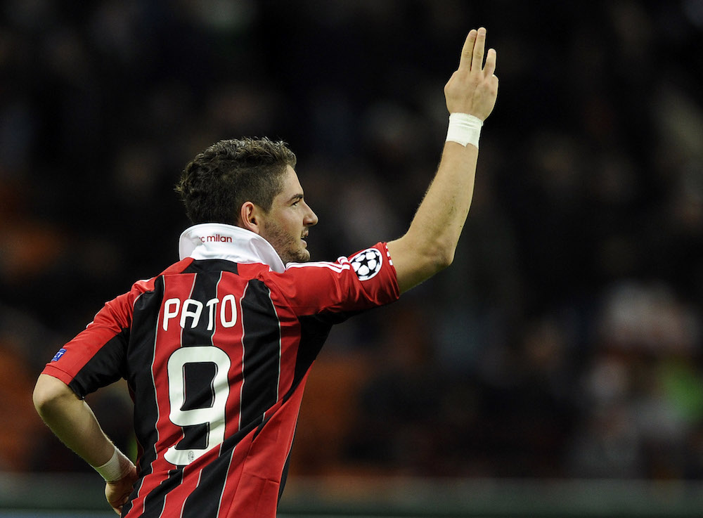 Pat could make San Siro comeback | Claudio Villa/Getty Images