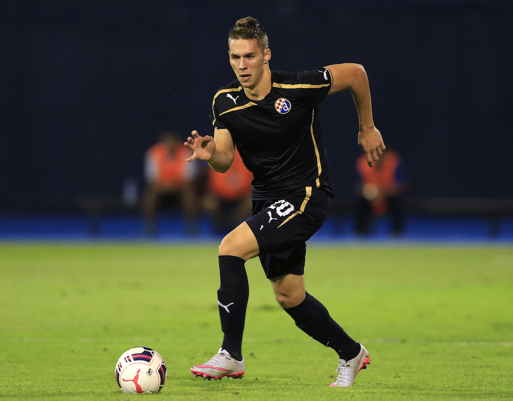 Marko Pjaca would signal new intentions for Milan | Srdjan Stevanovic/Getty Images
