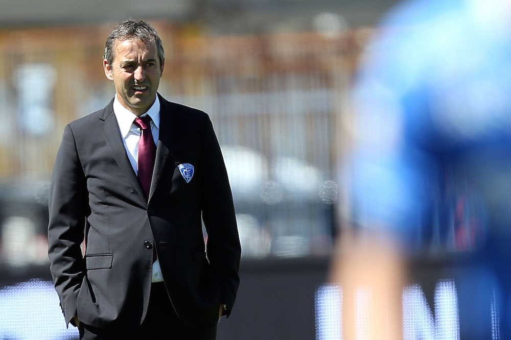 Giampaolo a possibility for Milan bench | Gabriele Maltinti/Getty Images