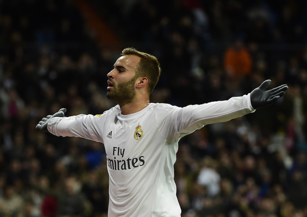 Jese Rodriguez touted with Milan move | Pierre-Philippe Marcou/AFP/Getty Images
