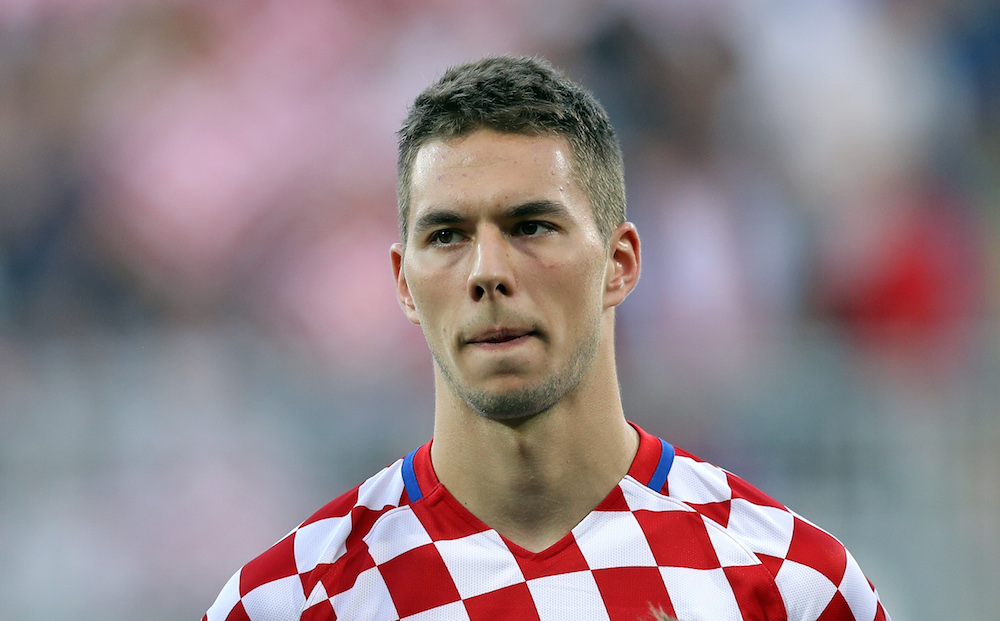 Pjaca interesting multiple parties | STR/AFP/Getty Images