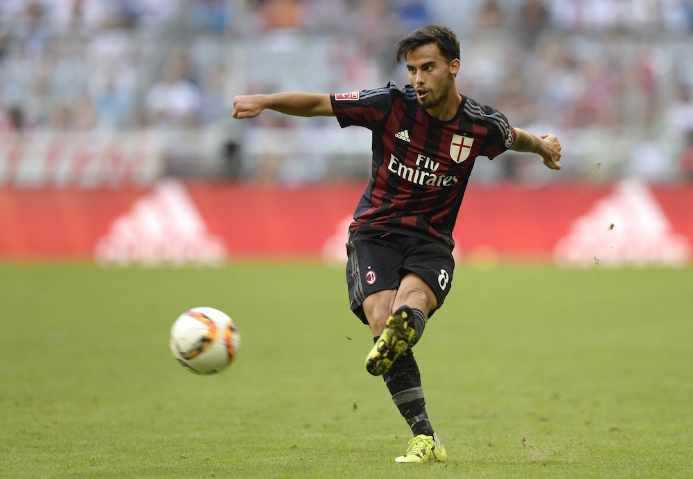 Suso to get another chance? | Getty Images