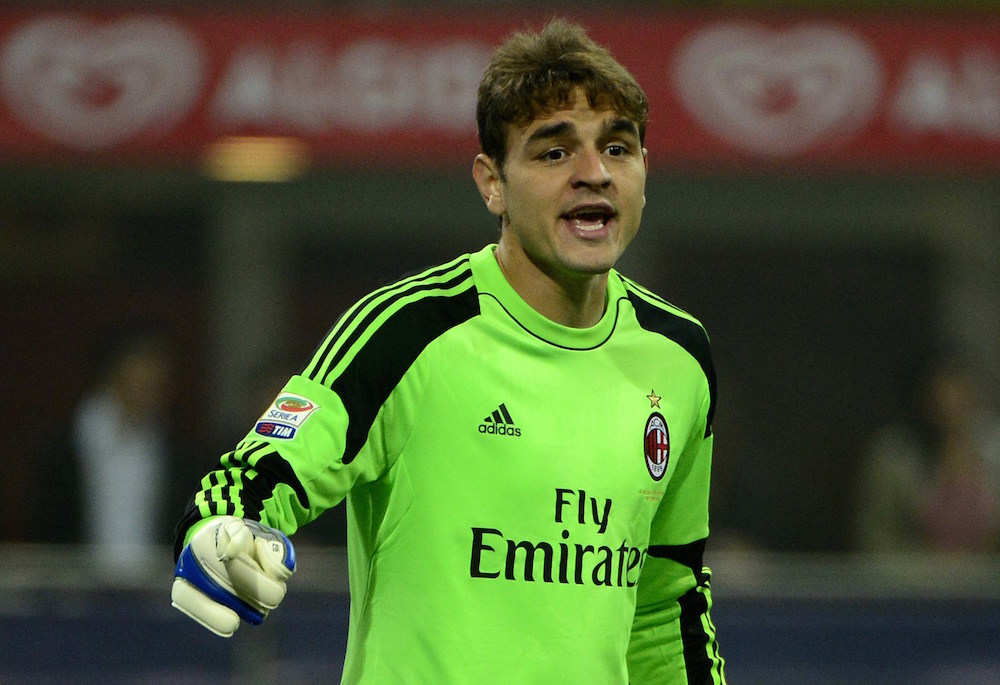 Gabriel may leave Milan | Olivier Morin/AFP/Getty
