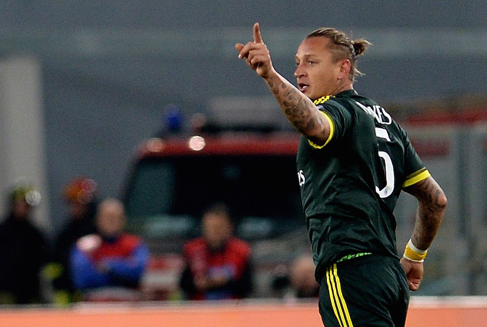 Mexes weighing up options | Tatiana Fabi/AFP/Getty