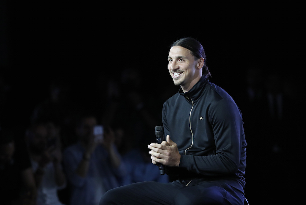 Ibra keeps us waiting again | Francois Guillot/AFP/Getty Images