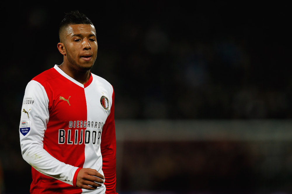 Fiorentina leading Vilhena race | Getty Images
