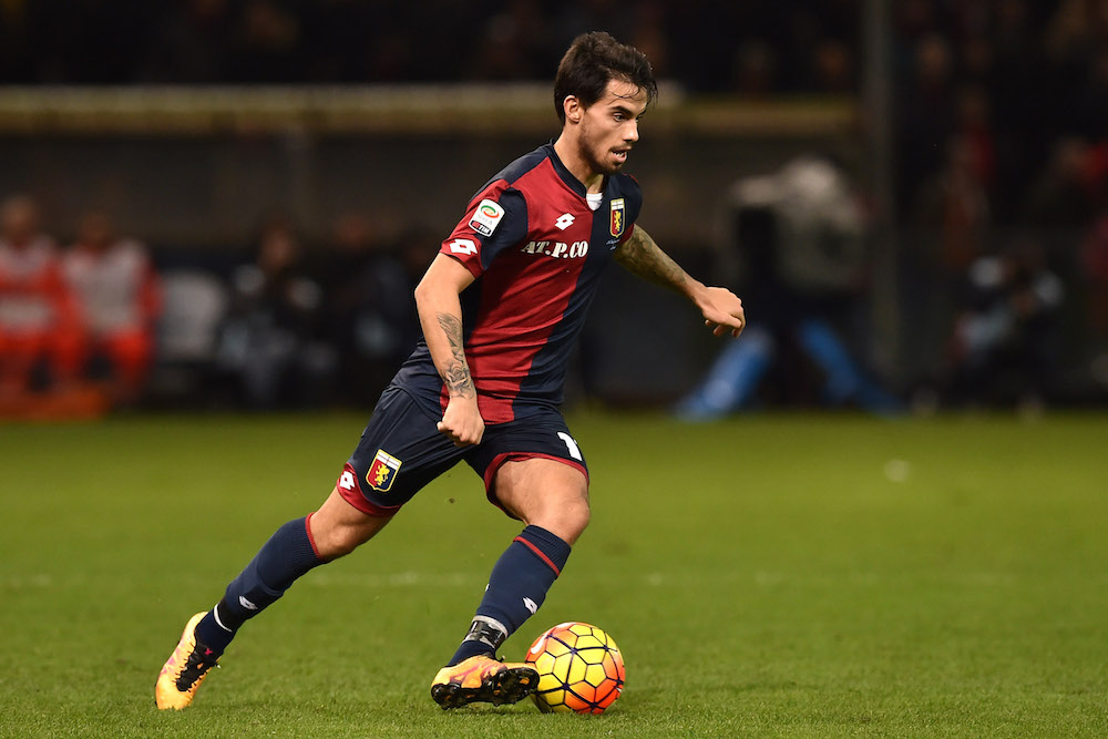 Suso wants Milan stay | Valerio Pennicino/Getty Images
