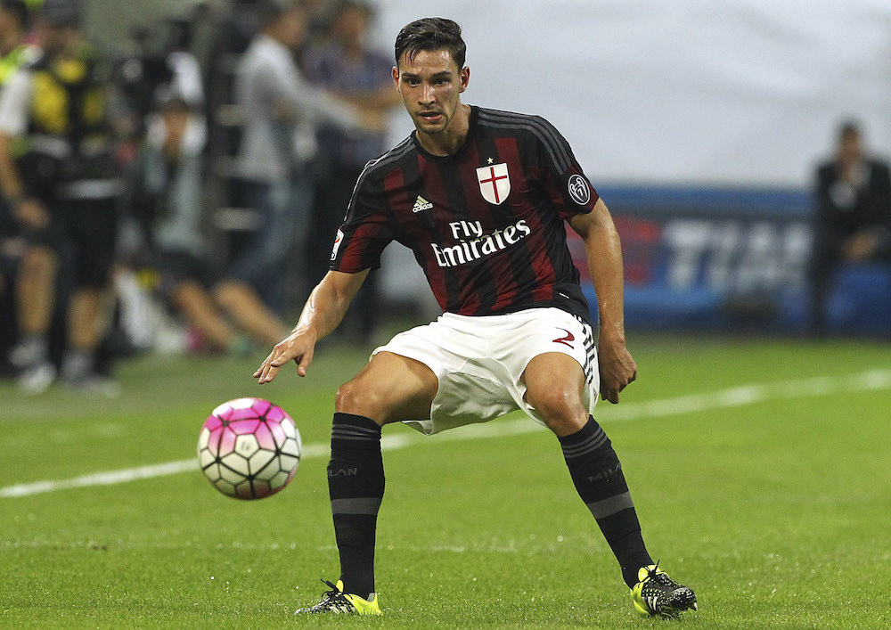 De Sciglio wanted in Naples | Marco Luzzani/Getty Images